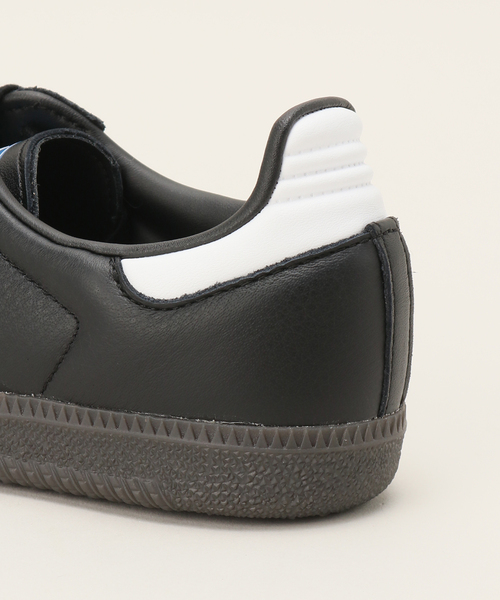 adidas（アディダス）の「《追加3》【ADIDAS/アディダス】SAMBA OG BSZ08（スニーカー・レディース・ホワイト/ブラック・23cm/23.5cm/24cm/24.5cm/25cm）」の11枚目の写真
