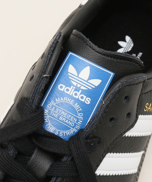 adidas（アディダス）の「《追加3》【ADIDAS/アディダス】SAMBA OG BSZ08（スニーカー・レディース・ホワイト/ブラック・23cm/23.5cm/24cm/24.5cm/25cm）」の14枚目の写真