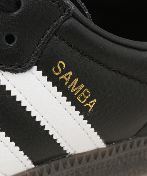 adidas（アディダス）の「《追加3》【ADIDAS/アディダス】SAMBA OG BSZ08（スニーカー・レディース・ホワイト/ブラック・23cm/23.5cm/24cm/24.5cm/25cm）」の15枚目の写真