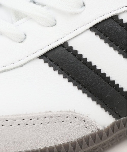 adidas（アディダス）の「《追加3》【ADIDAS/アディダス】SAMBA OG BSZ08（スニーカー・レディース・ホワイト/ブラック・23cm/23.5cm/24cm/24.5cm/25cm）」の19枚目の写真