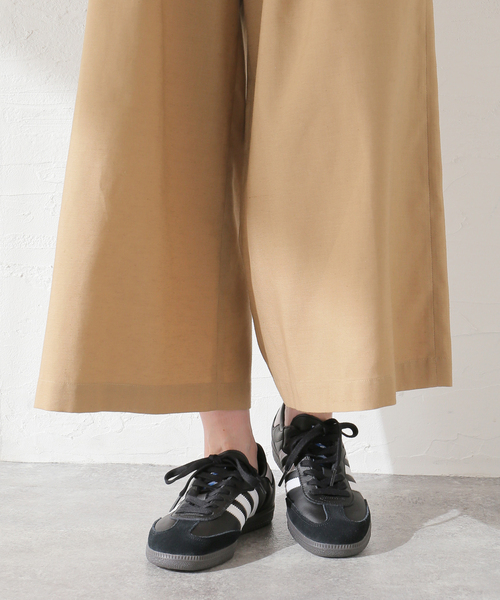 adidas（アディダス）の「《追加3》【ADIDAS/アディダス】SAMBA OG BSZ08（スニーカー・レディース・ホワイト/ブラック・23cm/23.5cm/24cm/24.5cm/25cm）」の20枚目の写真