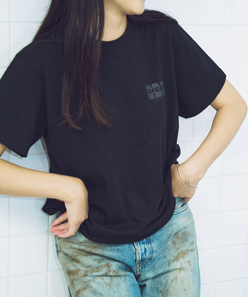 HARDY NOIR（アルディーノアール）の「HARDY NOIR × AZUSA IIDA KITTY KITTY KITTY Tシャツ（Tシャツ/カットソー・レディース・ブラック・FREE）」の17枚目の写真