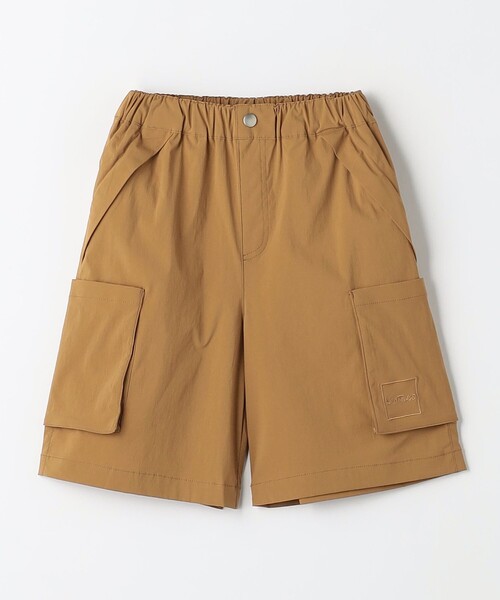 WILD THINGS(ワイルドシングス)の「【別注】<WILD THINGS>TJ カーゴ ショートパンツ / キッズ 110cm-130cm(カーゴパンツ・キッズ・ベージュ/ダークグリーン/ダークブラウン・XS(110-120cm)/S(120-130cm))」の5枚目の写真