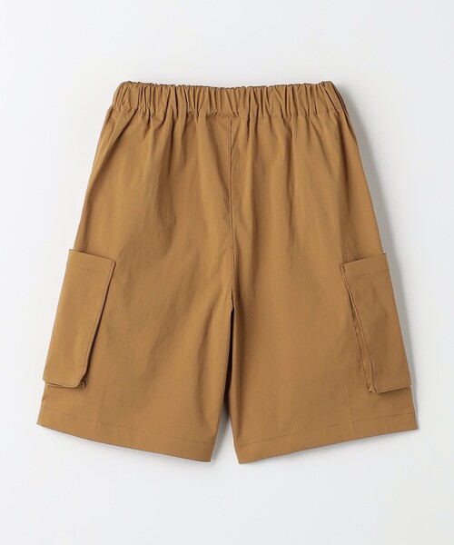 WILD THINGS(ワイルドシングス)の「【別注】<WILD THINGS>TJ カーゴ ショートパンツ / キッズ 110cm-130cm(カーゴパンツ・キッズ・ベージュ/ダークグリーン/ダークブラウン・XS(110-120cm)/S(120-130cm))」の6枚目の写真