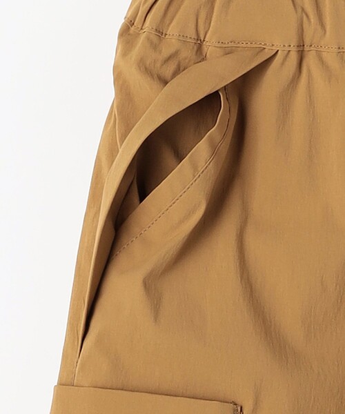 WILD THINGS(ワイルドシングス)の「【別注】<WILD THINGS>TJ カーゴ ショートパンツ / キッズ 110cm-130cm(カーゴパンツ・キッズ・ベージュ/ダークグリーン/ダークブラウン・XS(110-120cm)/S(120-130cm))」の8枚目の写真
