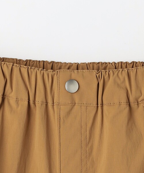 WILD THINGS(ワイルドシングス)の「【別注】<WILD THINGS>TJ カーゴ ショートパンツ / キッズ 110cm-130cm(カーゴパンツ・キッズ・ベージュ/ダークグリーン/ダークブラウン・XS(110-120cm)/S(120-130cm))」の11枚目の写真