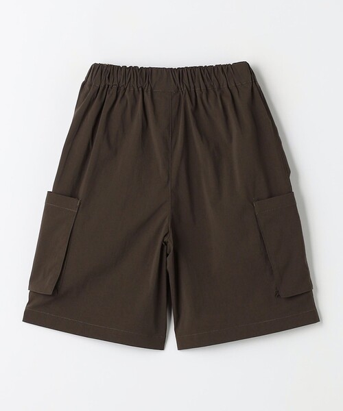 WILD THINGS(ワイルドシングス)の「【別注】<WILD THINGS>TJ カーゴ ショートパンツ / キッズ 110cm-130cm(カーゴパンツ・キッズ・ベージュ/ダークグリーン/ダークブラウン・XS(110-120cm)/S(120-130cm))」の15枚目の写真