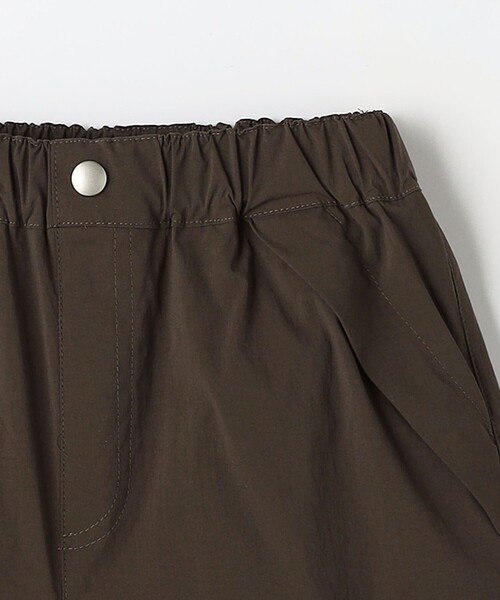 WILD THINGS(ワイルドシングス)の「【別注】<WILD THINGS>TJ カーゴ ショートパンツ / キッズ 110cm-130cm(カーゴパンツ・キッズ・ベージュ/ダークグリーン/ダークブラウン・XS(110-120cm)/S(120-130cm))」の16枚目の写真