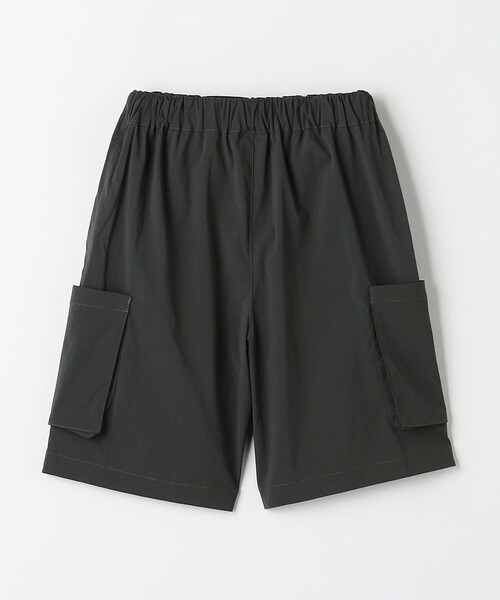 WILD THINGS(ワイルドシングス)の「【別注】<WILD THINGS>TJ カーゴ ショートパンツ / キッズ 110cm-130cm(カーゴパンツ・キッズ・ベージュ/ダークグリーン/ダークブラウン・XS(110-120cm)/S(120-130cm))」の19枚目の写真