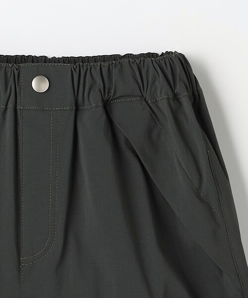 WILD THINGS(ワイルドシングス)の「【別注】<WILD THINGS>TJ カーゴ ショートパンツ / キッズ 110cm-130cm(カーゴパンツ・キッズ・ベージュ/ダークグリーン/ダークブラウン・XS(110-120cm)/S(120-130cm))」の20枚目の写真
