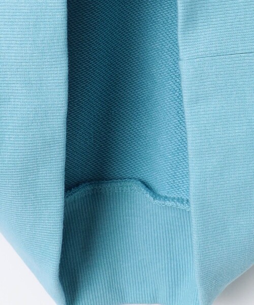 green label relaxing(グリーンレーベルリラクシング)の「TJ 裏毛 フードプルオーバー / キッズ 100cm-130cm(パーカー・キッズ・ナチュラル/ブラック/ライトブルー/ワインレッド・120cm/130cm/100cm/110cm)」の18枚目の写真