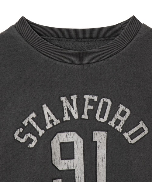 WEGO（ウィゴー）の「WEGO/ピグメントグラフィックプルオーバー（スウェット・メンズ・その他1/その他3/その他2・MEDIUM/LARGE）」の20枚目の写真