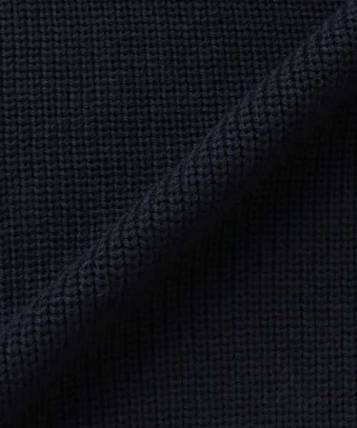 TOKYO SHIRTS(トウキョウシャツ)の「ボートネック レディースニットベスト(ベスト・レディース・エンジ/グレー/ネイビー・M/LL/L)」の7枚目の写真