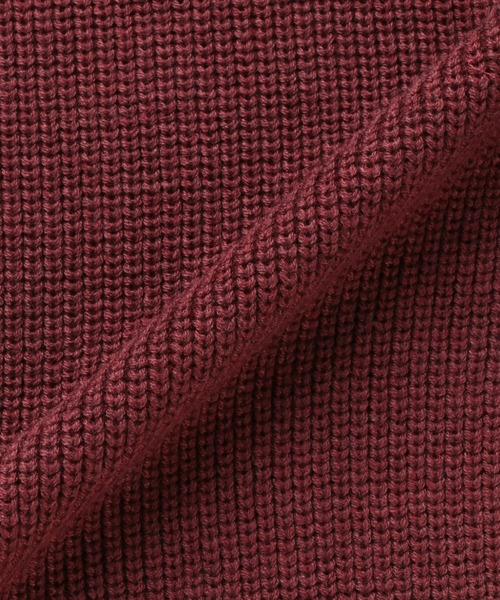 TOKYO SHIRTS(トウキョウシャツ)の「ボートネック レディースニットベスト(ベスト・レディース・エンジ/グレー/ネイビー・M/LL/L)」の15枚目の写真