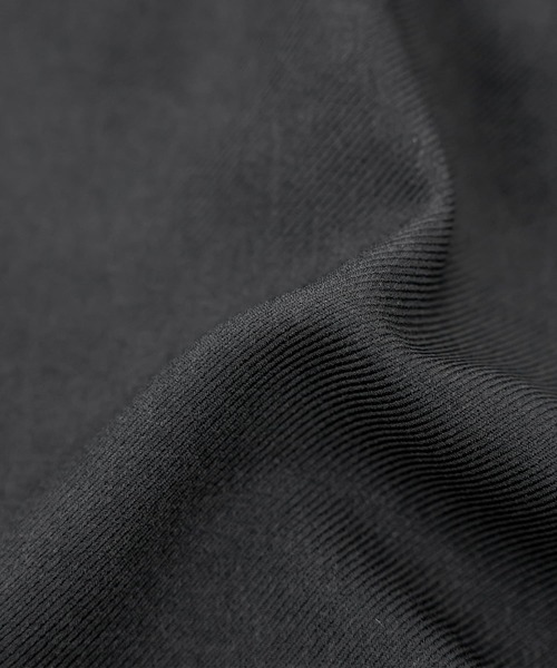 kOhAKU（コハク）の「『サスペンダー付きバルーンスカート』（スカート・レディース・チャコール/ブラック・2/1）」の5枚目の写真