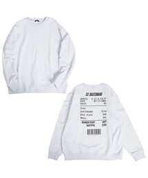 GLAZOS（グラソス）の「【大人向けサイズあり】【プチプラ】アソートバックプリントトレーナー（スウェット）」