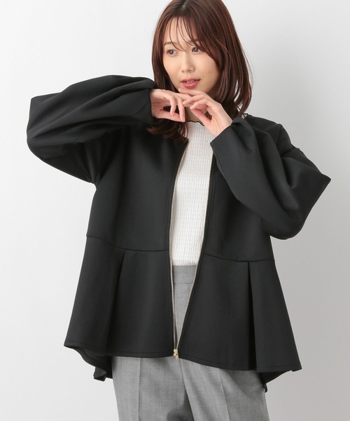 GLOBAL WORK（グローバルワーク）の「ライトクッションペプラム