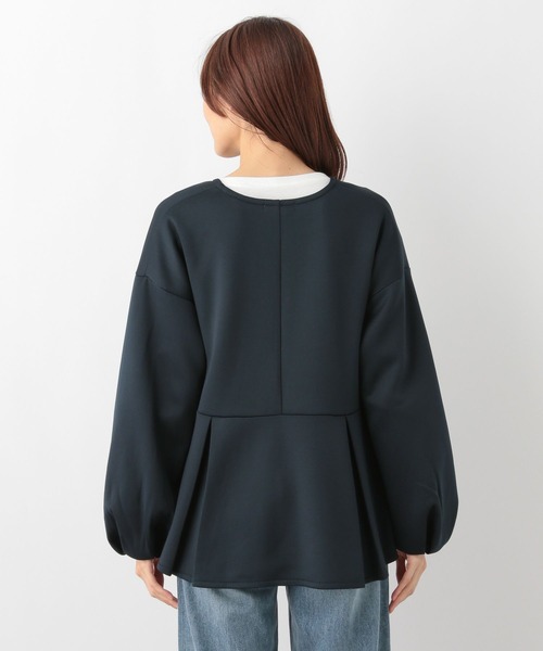 GLOBAL WORK（グローバルワーク）の「ライトクッションペプラム