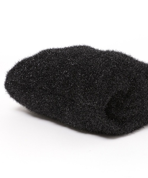 Elura（エルーラ）の「ラメニットマルシェバッグ　巾着/144283（ハンドバッグ・レディース・ゴールド/ブラック/シルバー・ONE SIZE）」の9枚目の写真