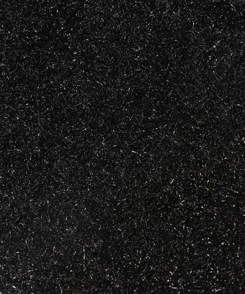 Elura（エルーラ）の「ラメニットマルシェバッグ　巾着/144283（ハンドバッグ・レディース・ゴールド/ブラック/シルバー・ONE SIZE）」の12枚目の写真