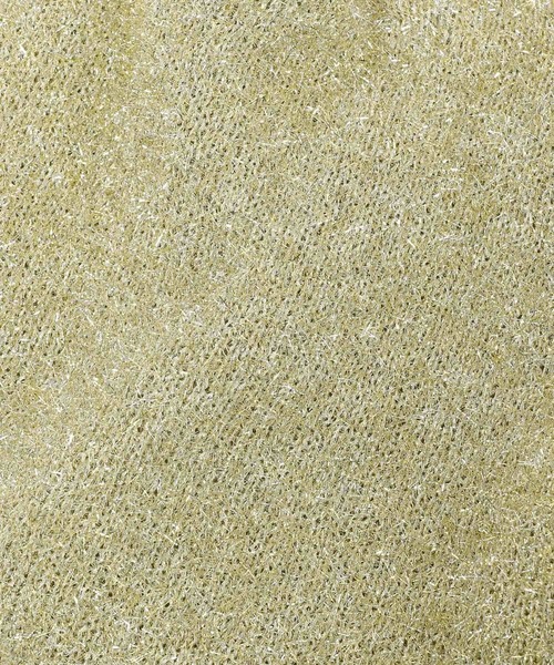 Elura（エルーラ）の「ラメニットマルシェバッグ　巾着/144283（ハンドバッグ・レディース・ゴールド/ブラック/シルバー・ONE SIZE）」の14枚目の写真