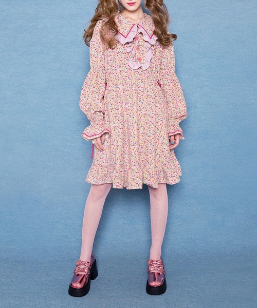 MILK（ミルク）の「Sweet Honey ドレス（ワンピース）」 - WEAR