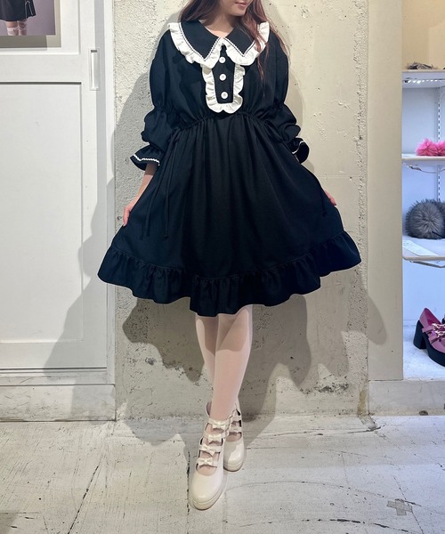 MILK（ミルク）の「Sweet Honey ドレス（ワンピース）」 - WEAR