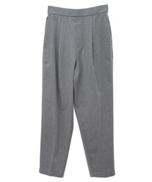 earth music&ecology（アースミュージックアンドエコロジー）の「裏起毛テーパードパンツ（その他パンツ）」