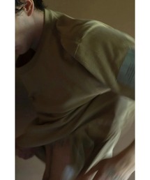 乱痴気（ランチキ）の「【N.HOOLYWOOD x INVINCIBLE】9245-CS84 pieces（Tシャツ/カットソー・メンズ）」