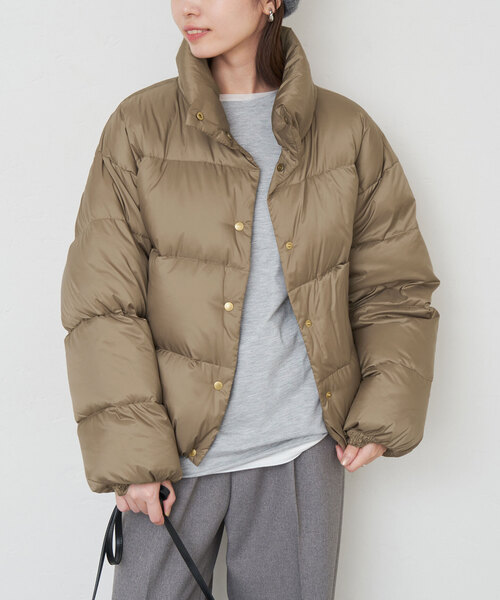 【美品】Traditional Weatherwear ダウンジャケット36 Traditional Weatherwear(トラディショナルウェザーウェア
