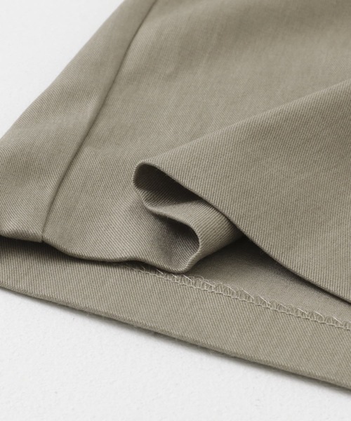 KBF（ケイビーエフ）の「プリーツスカートSETサロペット（サロペット/オーバーオール・レディース・ベージュ/グレー・38/36）」の15枚目の写真