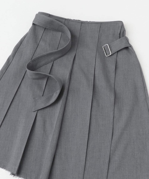 セール】プリーツスカートSETサロペット（サロペット/オーバーオール