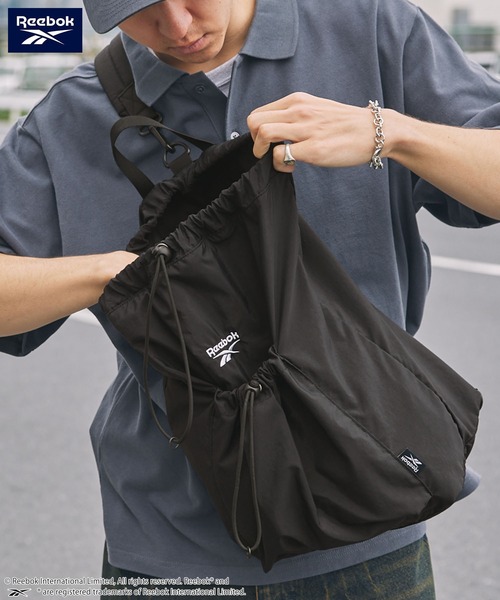 maruwaka リーボック バックロゴ ゆるだぼ90s ナイロンパーカー maruwaka様専用 リーボック バックロゴ ゆるだぼ90s ナイロン