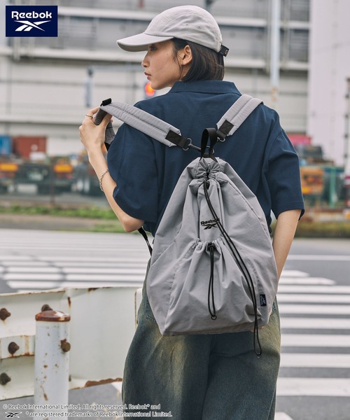 楽天市場】【予約商品】 Reebok リーボック ボディバッグ