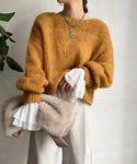 DouDou(ドゥドゥ)の「トップス(ニット/セーター)」