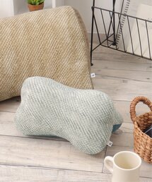 LBC（エルビーシー）の「ポコポコボーンクッション（クッション/クッションカバー）」