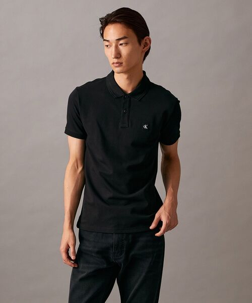 Calvin Klein（カルバン・クライン）の「スリムフィット ショート