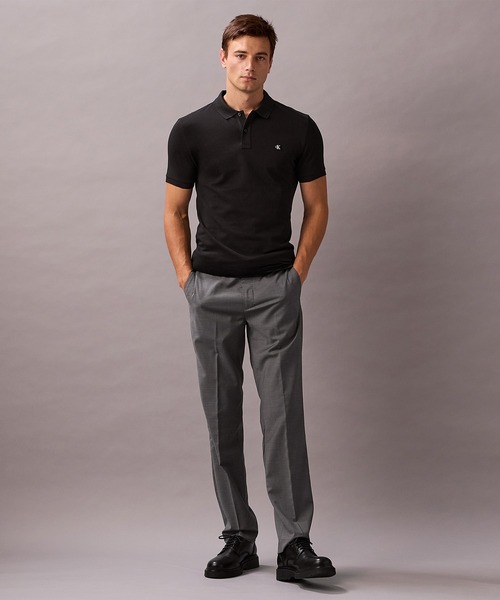 Calvin Klein（カルバン・クライン）の「スリムフィット ショート
