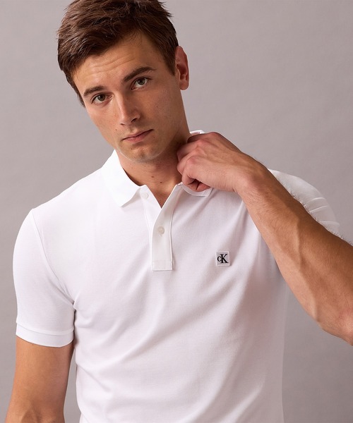 Calvin Klein（カルバン・クライン）の「スリムフィット ショート