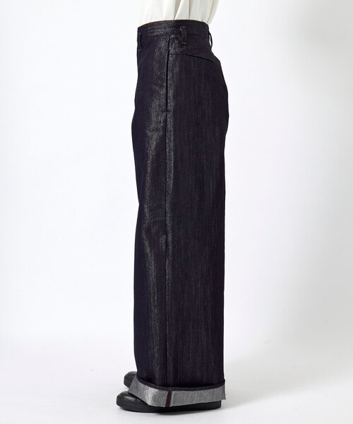 SHINYAKOZUKA/シンヤコズカ】STRAIGHT（デニムパンツ）｜SHINYAKOZUKA