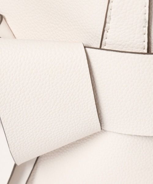 リボンモチーフバッグ 283504（ショルダーバッグ）｜mysty woman（ミスティウーマン）