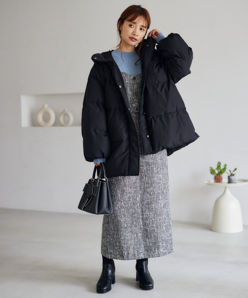 リボンモチーフバッグ 283504（ショルダーバッグ）｜mysty woman（ミスティウーマン）