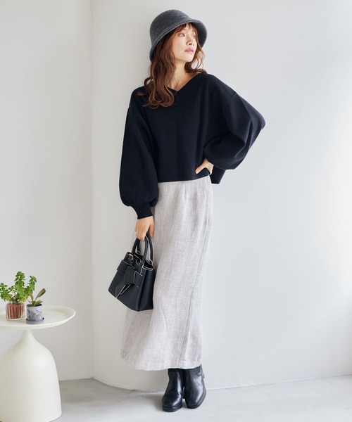 リボンモチーフバッグ 283504（ショルダーバッグ）｜mysty woman（ミスティウーマン）