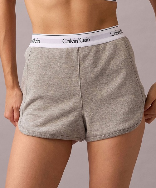 ショートパンツ - Icon Cotton スリープショートボトム（ルーム