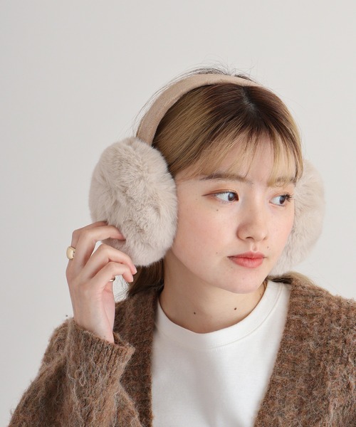 ふわふわイヤマフ（イヤーマフ）｜FUNALIVE（ファンアライブ）の