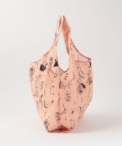 BAGGU(バグー)の「<BAGGU>STANDARD / バレエ / キッズ(エコバッグ/サブバッグ・キッズ・ライトピンク・FREE)」の10枚目の写真
