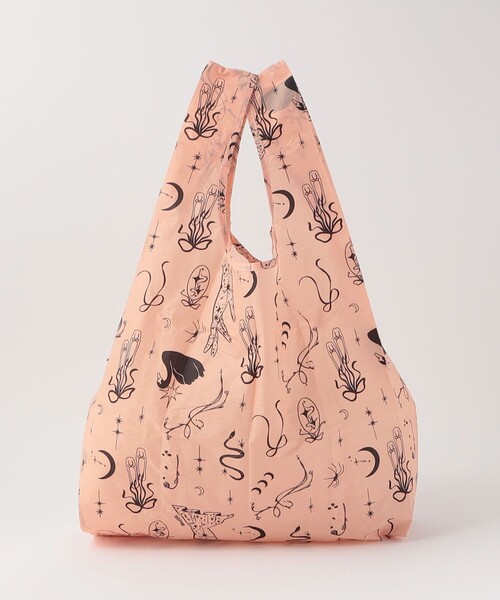 BAGGU(バグー)の「<BAGGU>STANDARD / バレエ / キッズ(エコバッグ/サブバッグ・キッズ・ライトピンク・FREE)」の11枚目の写真