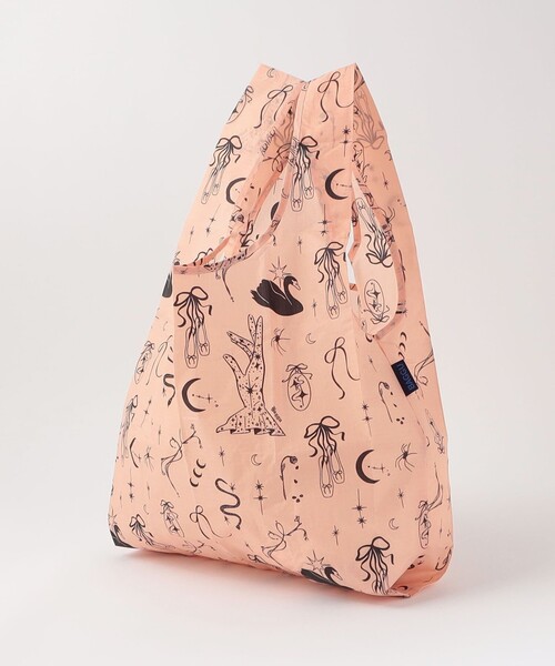 BAGGU(バグー)の「<BAGGU>STANDARD / バレエ / キッズ(エコバッグ/サブバッグ・キッズ・ライトピンク・FREE)」の12枚目の写真