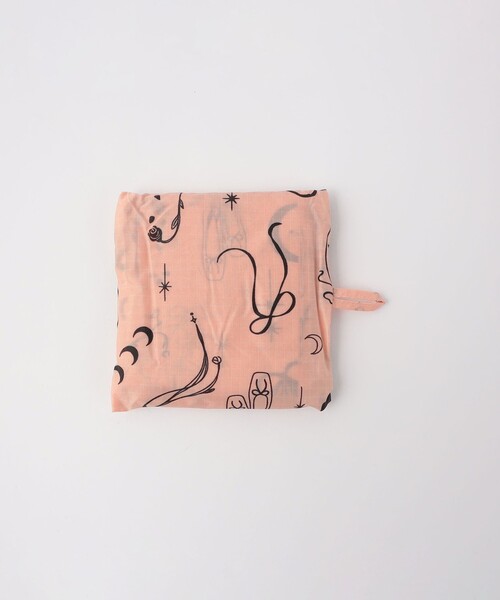 BAGGU(バグー)の「<BAGGU>STANDARD / バレエ / キッズ(エコバッグ/サブバッグ・キッズ・ライトピンク・FREE)」の7枚目の写真