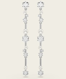 SWAROVSKI｜スワロフスキーのピアス（両耳用）通販 - ZOZOTOWN